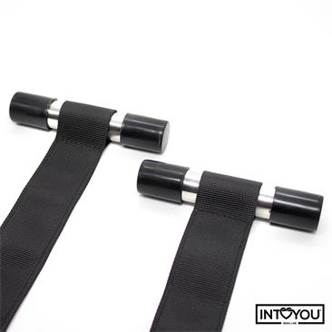 Columpio de Puerta con Soporte de Manos, Piernas y Asiento - Imagen 2