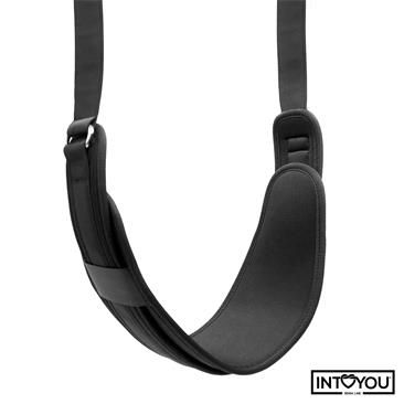 Columpio de Puerta con Soporte de Manos, Piernas y Asiento - Imagen 3