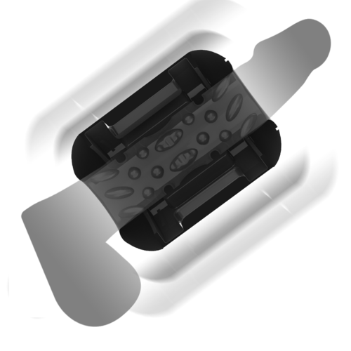 MASTURBADOR DOBLE - Imagen 2