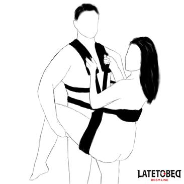 COLUMPIO PARA HOMBRO