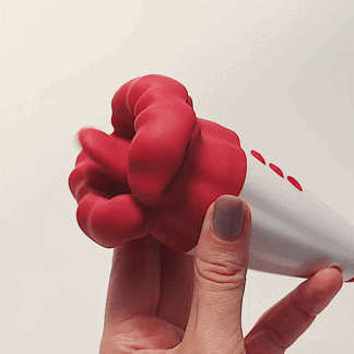 BOCA CON LENGUA Y ESTIMULADOR JAGGER