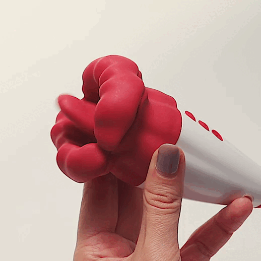 BOCA CON LENGUA Y ESTIMULADOR JAGGER