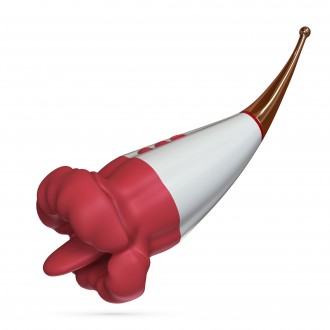 BOCA CON LENGUA Y ESTIMULADOR JAGGER - Imagen 3