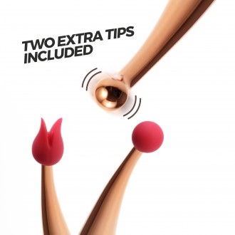 BOCA CON LENGUA Y ESTIMULADOR JAGGER - Imagen 4