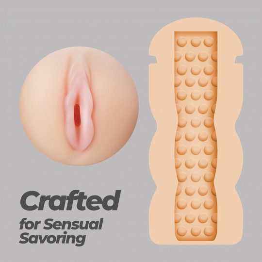 MASTURBADOR FAPPUCINO - Imagen 2