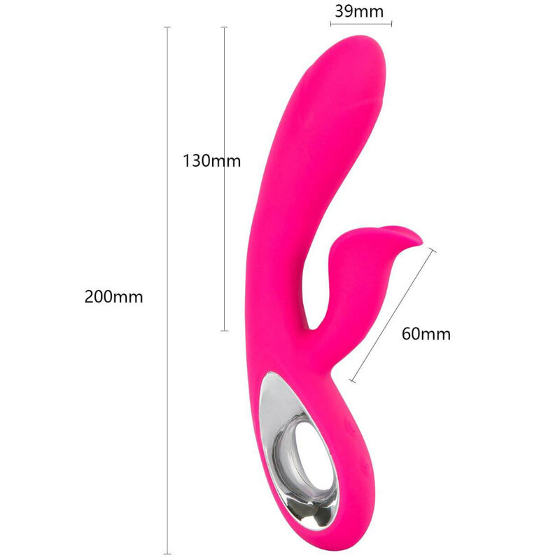 VIBRADOR DARO - Imagen 2