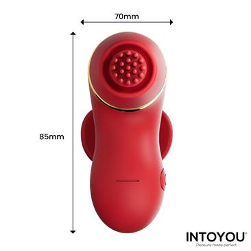 BEENY ESTIMULADOR 4 CABEZALES - Imagen 3