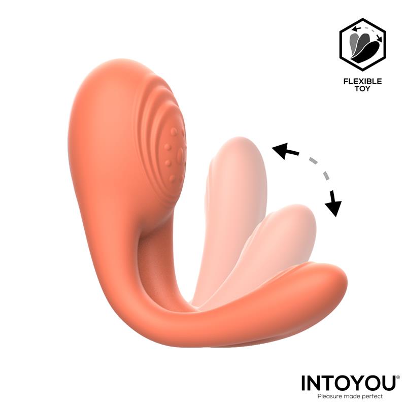 Vibrador para parejas lovit