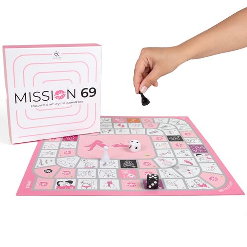 JUEGO MISIÓN 69