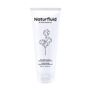 Lubricante base al agua naturfluid 200ml