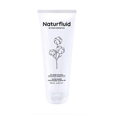 Lubricante base al agua naturfluid 200ml