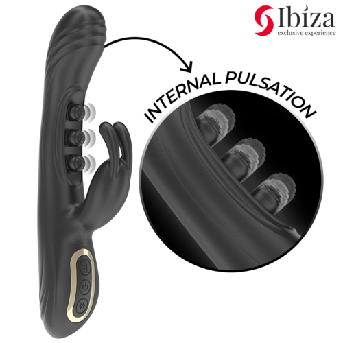 VIBRADOR RABBIT IBIZA - Imagen 3