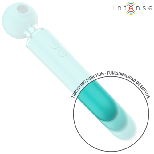 HAMBY ESTIMULADOR MULTIFUNCIÓN CON SUCCIÓN Y VIBRACIÓN - Imagen 5