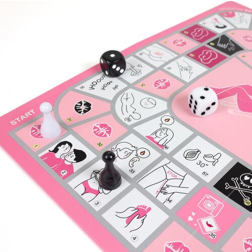 JUEGO PARA PAREJAS MISSION69 - Imagen 3