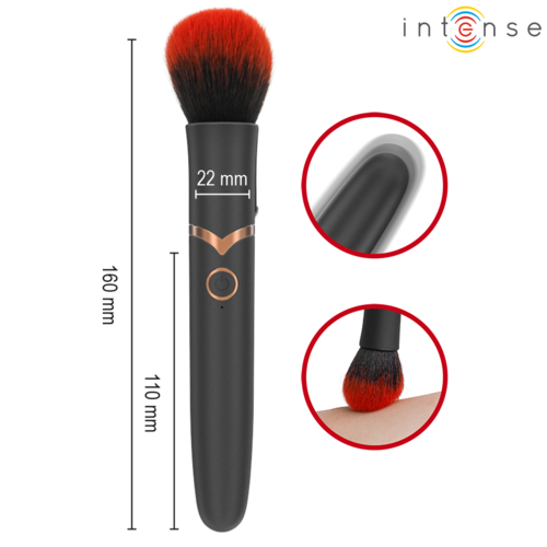 VIBRADOR BROCHA EMILIA - Imagen 4