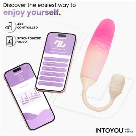 HUEVO NEXEGG CON THRUSTING Y APP - Imagen 3