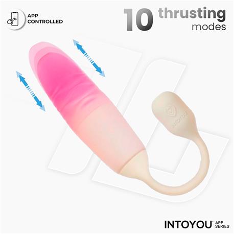 HUEVO NEXEGG CON THRUSTING Y APP - Imagen 2
