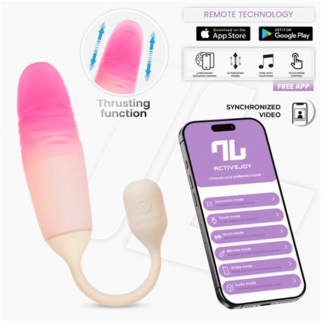 HUEVO NEXEGG CON THRUSTING Y APP