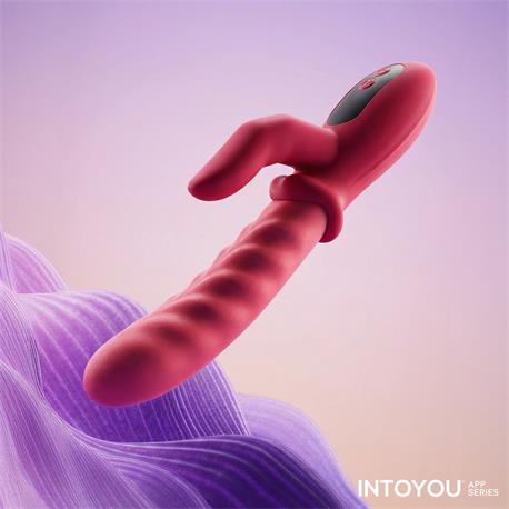 VIBRADOR TINGLY CON FINGER - Imagen 2