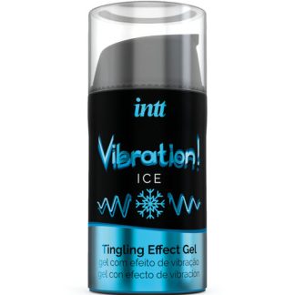 GEL VIBRADOR EFECTO FRIO
