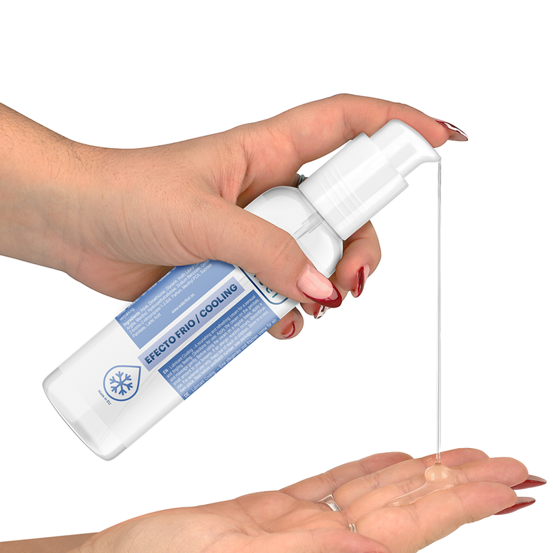 LUBRICANTE EFECTO FRIO 150ML - Imagen 2