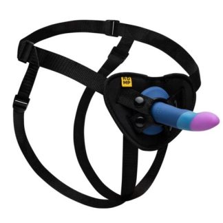 ARNES + DILDO 14CM DE SILICONA