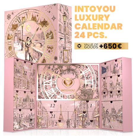 CALENDARIO ADVIENTO INTOYOU LUXURY - Imagen 4