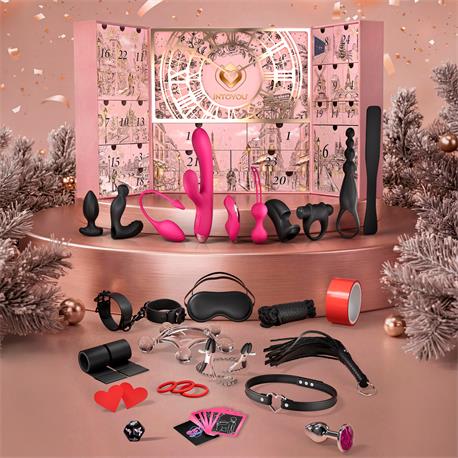 CALENDARIO ADVIENTO INTOYOU LUXURY - Imagen 2