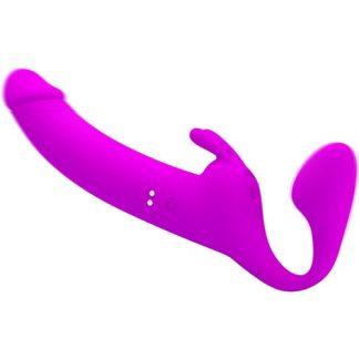 ZANINI DILDO STRAP-ON SIN ARNÉS
