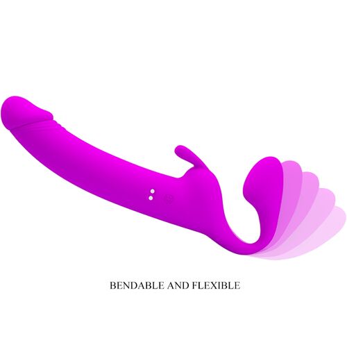 ZANINI DILDO STRAP-ON SIN ARNÉS - Imagen 3