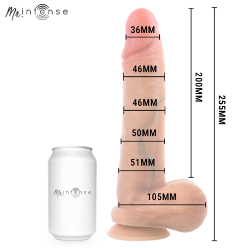 DILDO GARY XL - Imagen 2